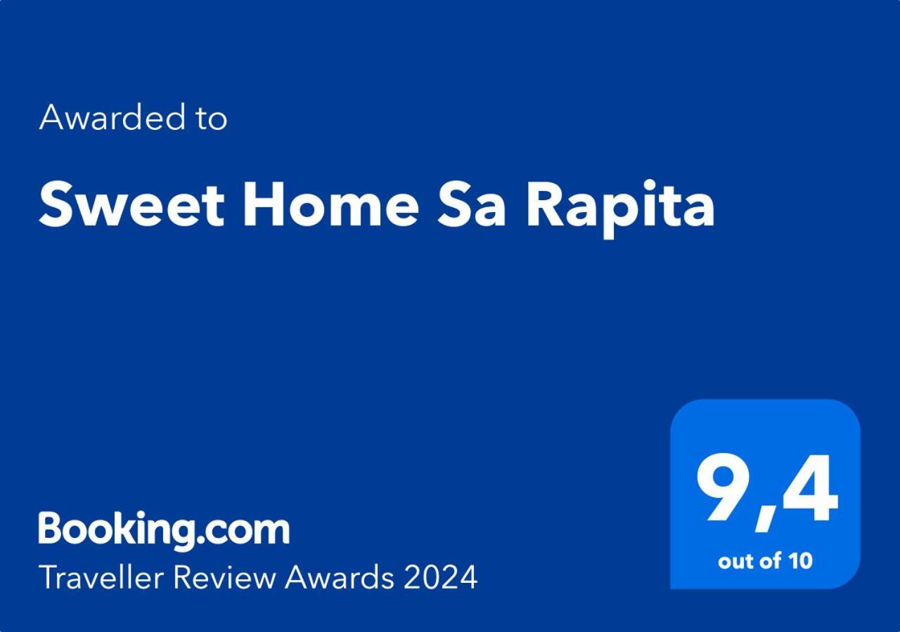 Sweet Home Sa Rapita Bagian luar foto