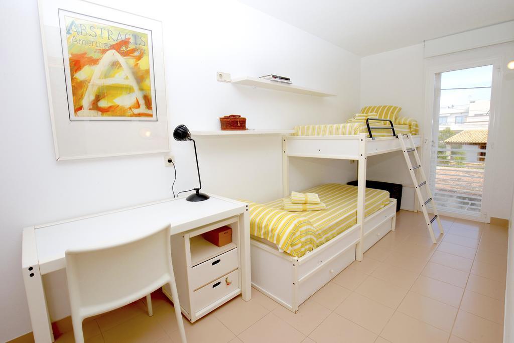 Sweet Home Sa Rapita Bagian luar foto